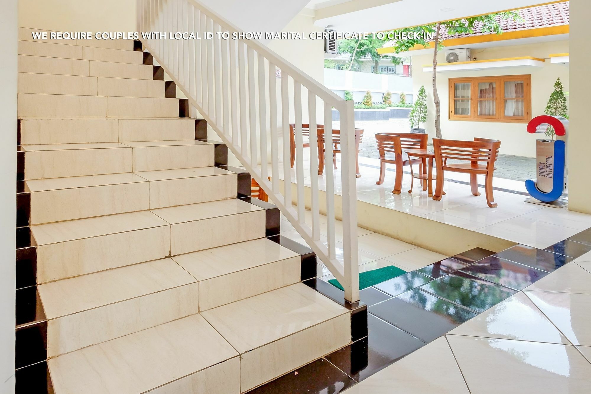 Zen Rooms Near Stasiun Kota Baru Malang Kültér fotó